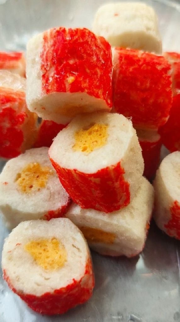 Chả Cá Cua Viên Huỳnh Đế Chojo - 454GR