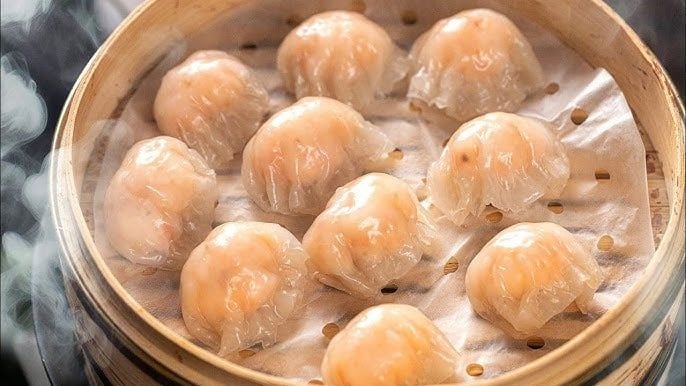 Há Cảo Tôm Thịt Minh Giang - 500G