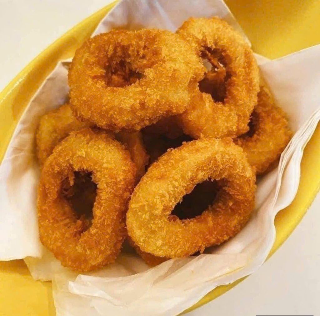 Gà Nugget Vòng Chiên Giòn - 300G