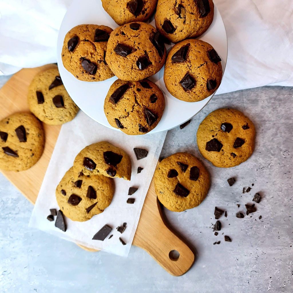 Bánh Yến Mạch Munchy's Oat Krunch Dark Chocolate - 6 gói x 156g