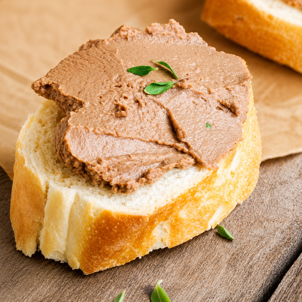 Pate Đồng Quê Vị Tiêu Royal - 180g