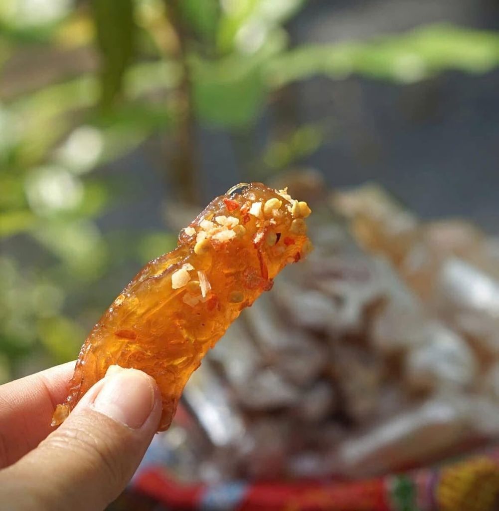 Mứt Mãng Cầu Me - 500gr