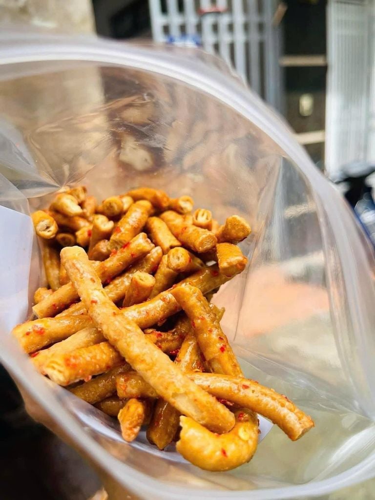 Bánh Quẩy Mắm Ớt Gia Hưng - Gói 500g