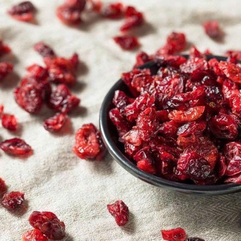 Nam Việt Quất Ocean Spray Craisins - Túi 1,81kg