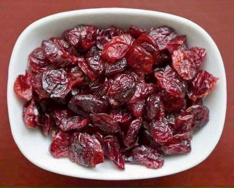 Nam Việt Quất Sấy Khô Dried Cranberries - Gói 120g