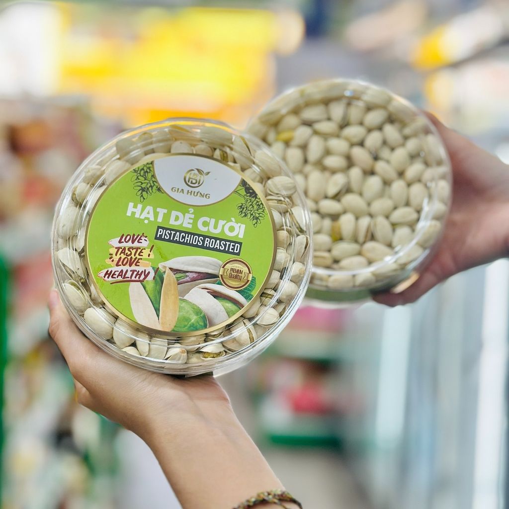 Hạt Dẻ Cười Gia Hưng - 450g