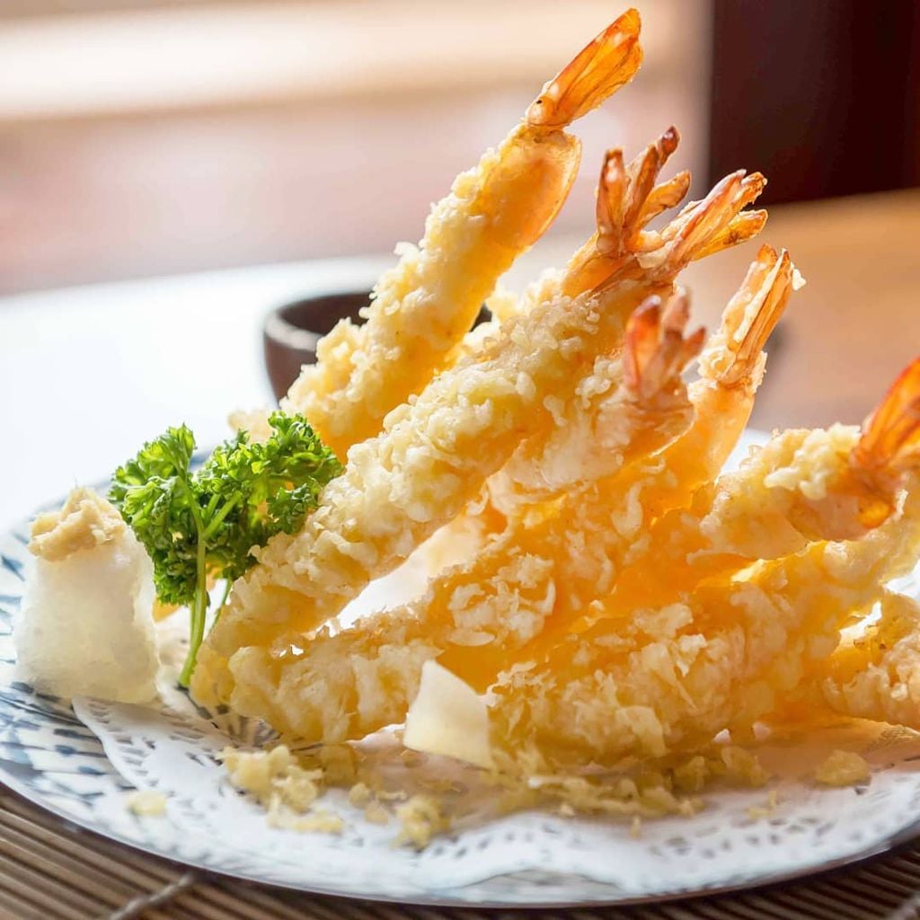 Tôm Tẩm Bột - 250G