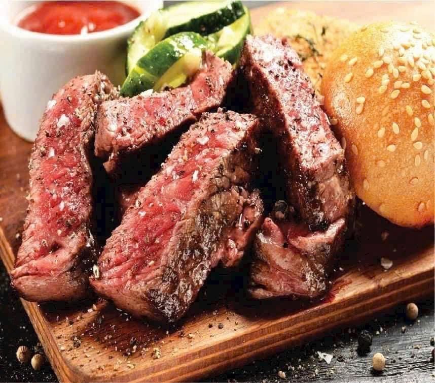 Lõi Vai Bò Tuyết Aukobe - Gói 200g