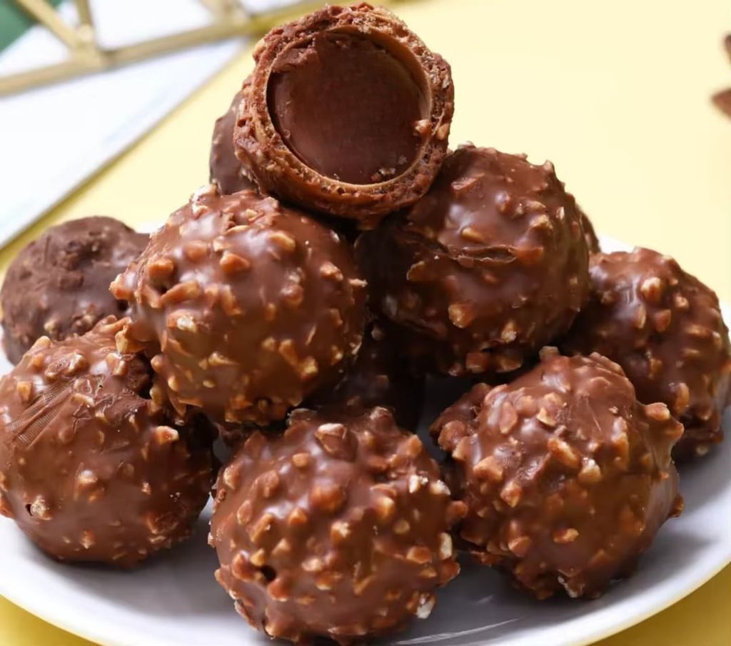 Socola Trái Tim Ailisha – Hộp 88g