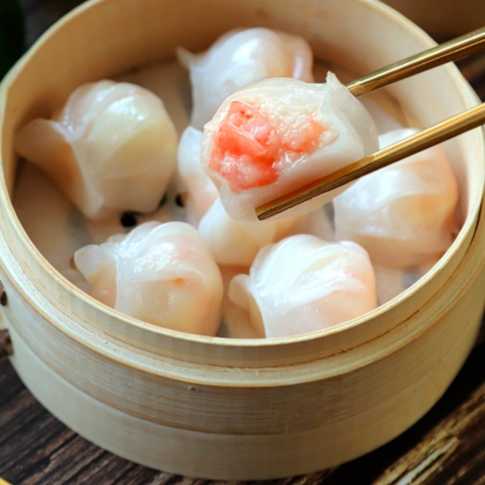 Há Cảo Tôm Thịt Minh Giang - 500G