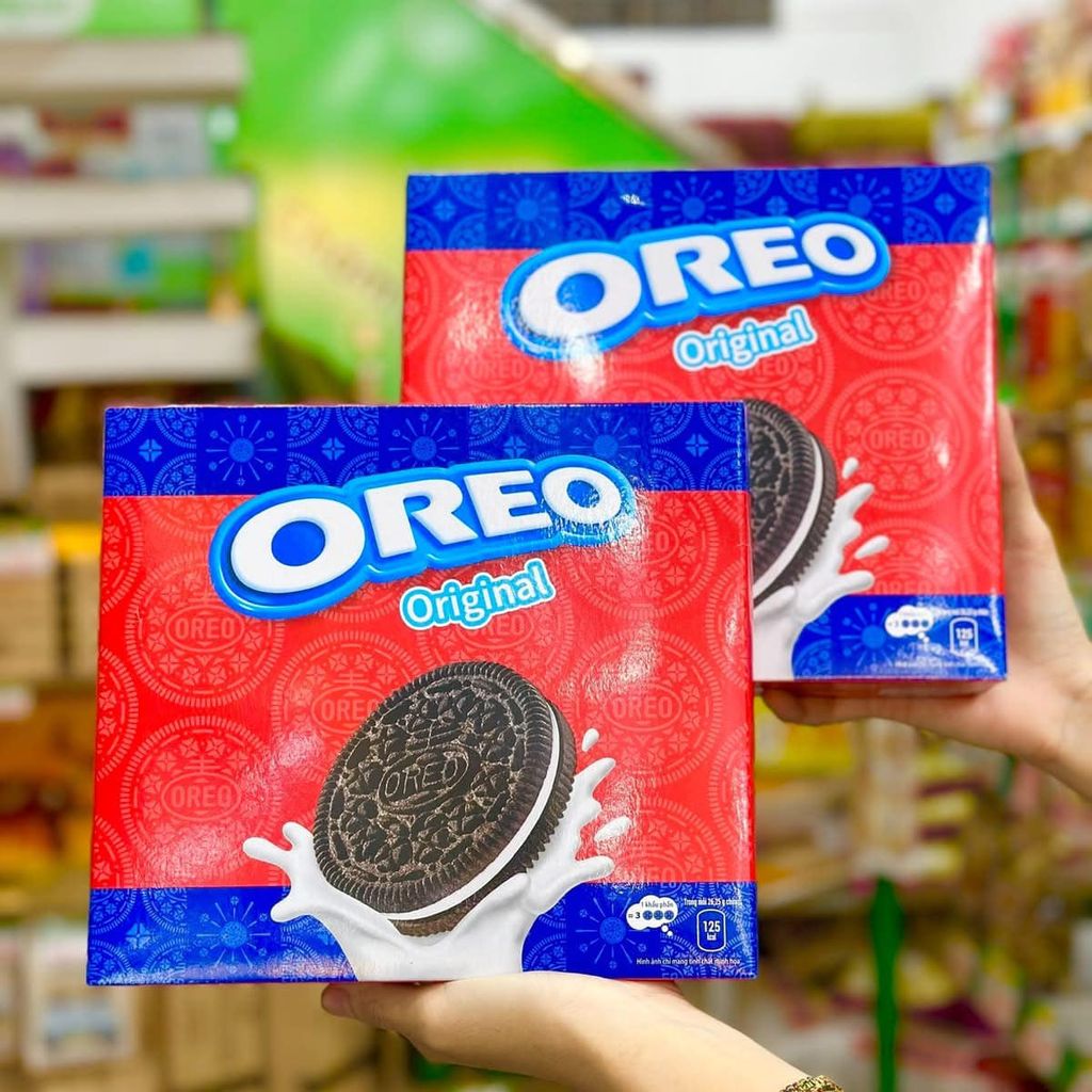 Bánh Quy Socola Oreo - 288,75g