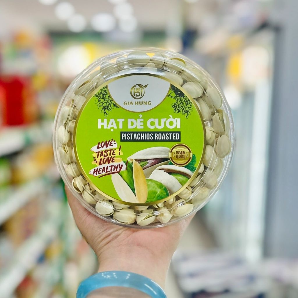 Hạt Dẻ Cười Gia Hưng - 450g