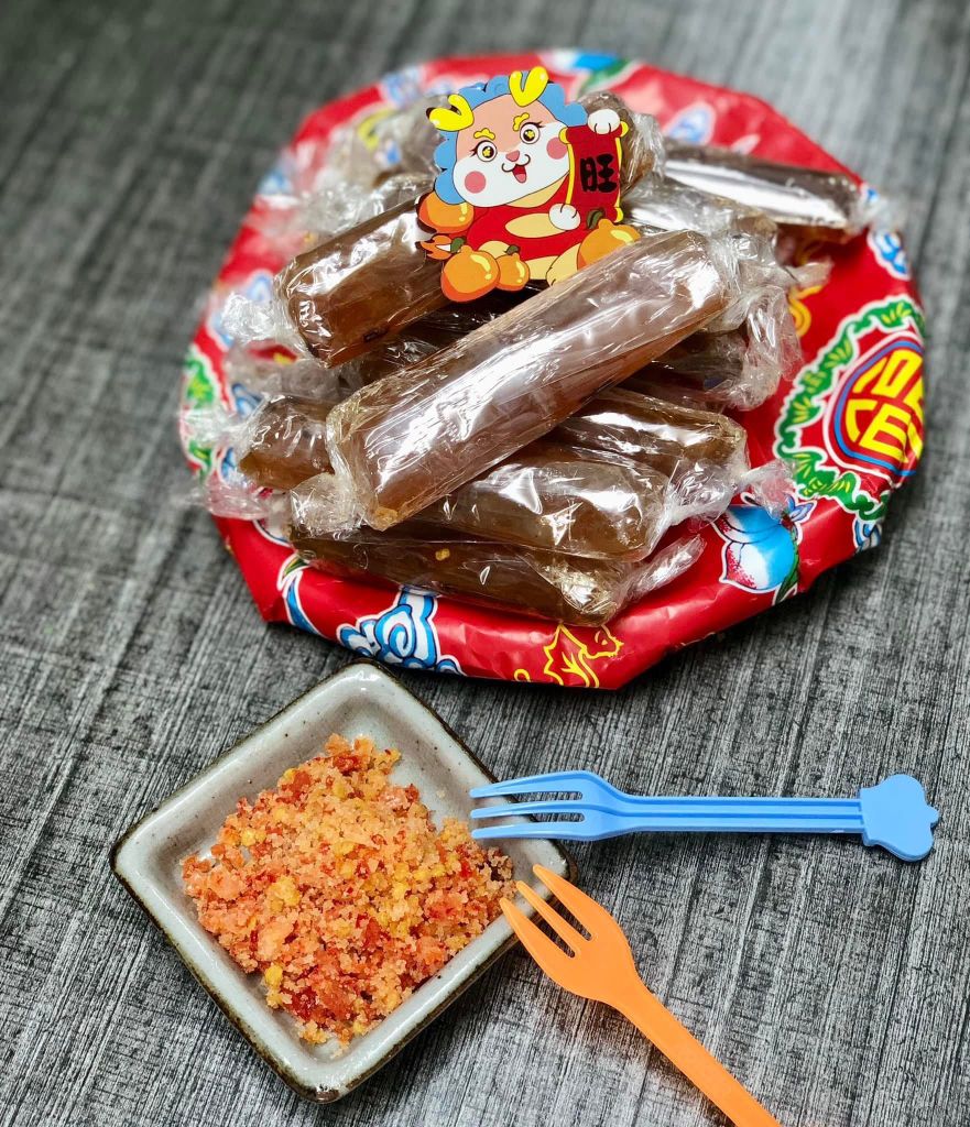 Mứt Mãng Cầu Me - 500gr
