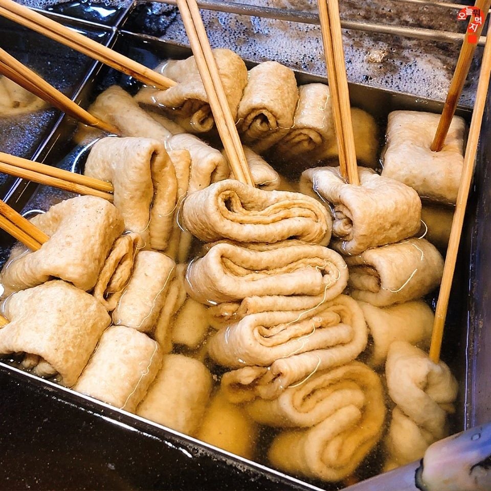 Chả Cá Hàn Quốc - 450G