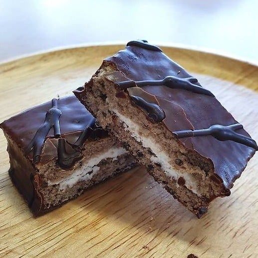 Bánh Phủ Socola Party Cakez Oshon - 6 Cái