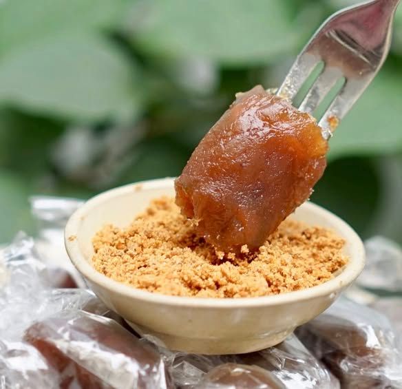 Mứt Mãng Cầu Me - 500gr