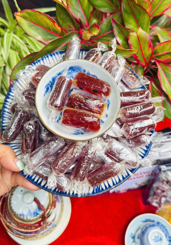 Mứt Mãng Cầu Me - 500gr