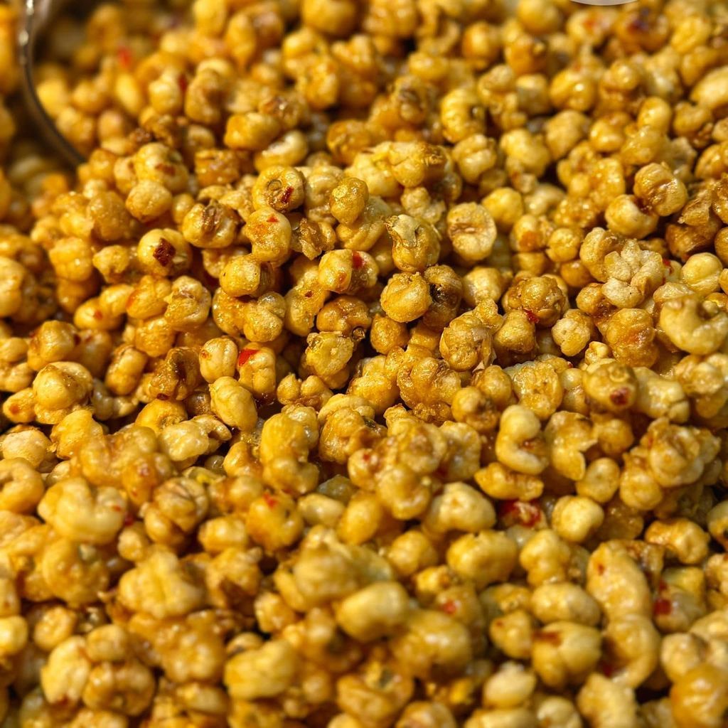 Bắp Rang Tỏi Ớt Gia Hưng - 350g