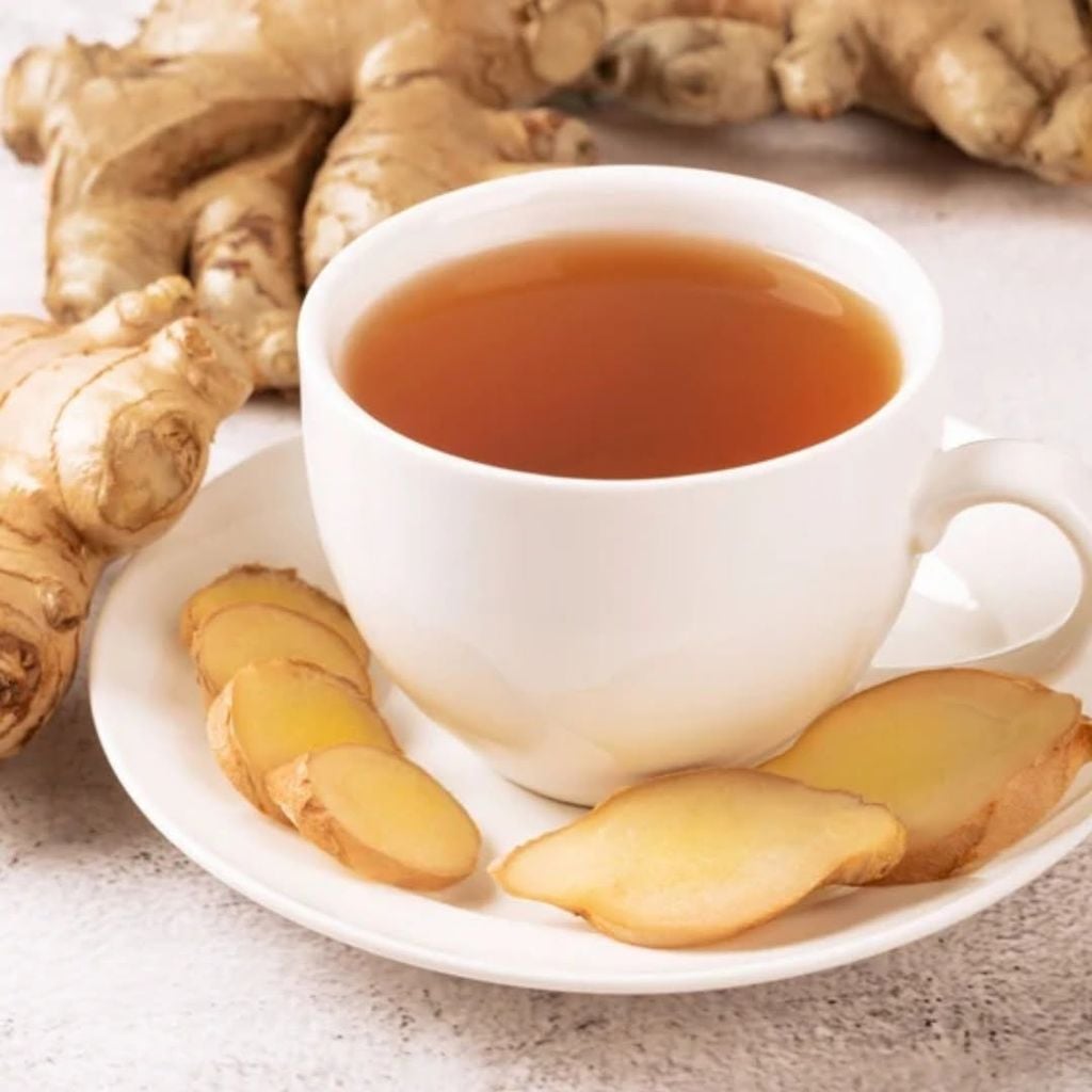 Trà Gừng Hòa Tan Đại Gia Trà - 100g (5g x 20 Túi)