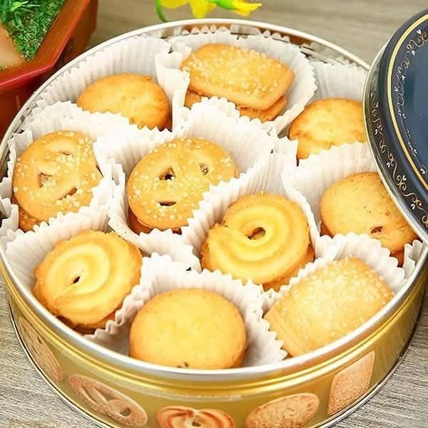 Bánh Quy Phô Mai Cheese Cookies Serena - 908g