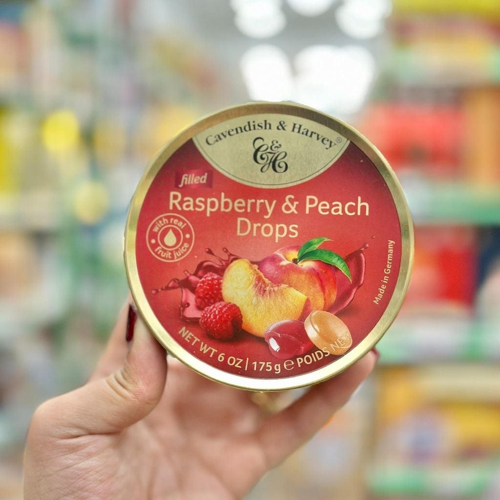 Kẹo Cavendish & Harvey Đức - 175G