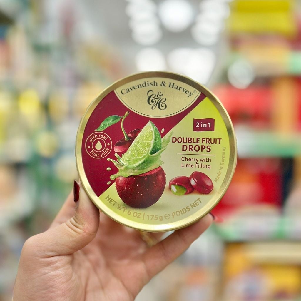 Kẹo Cavendish & Harvey Đức - 175G