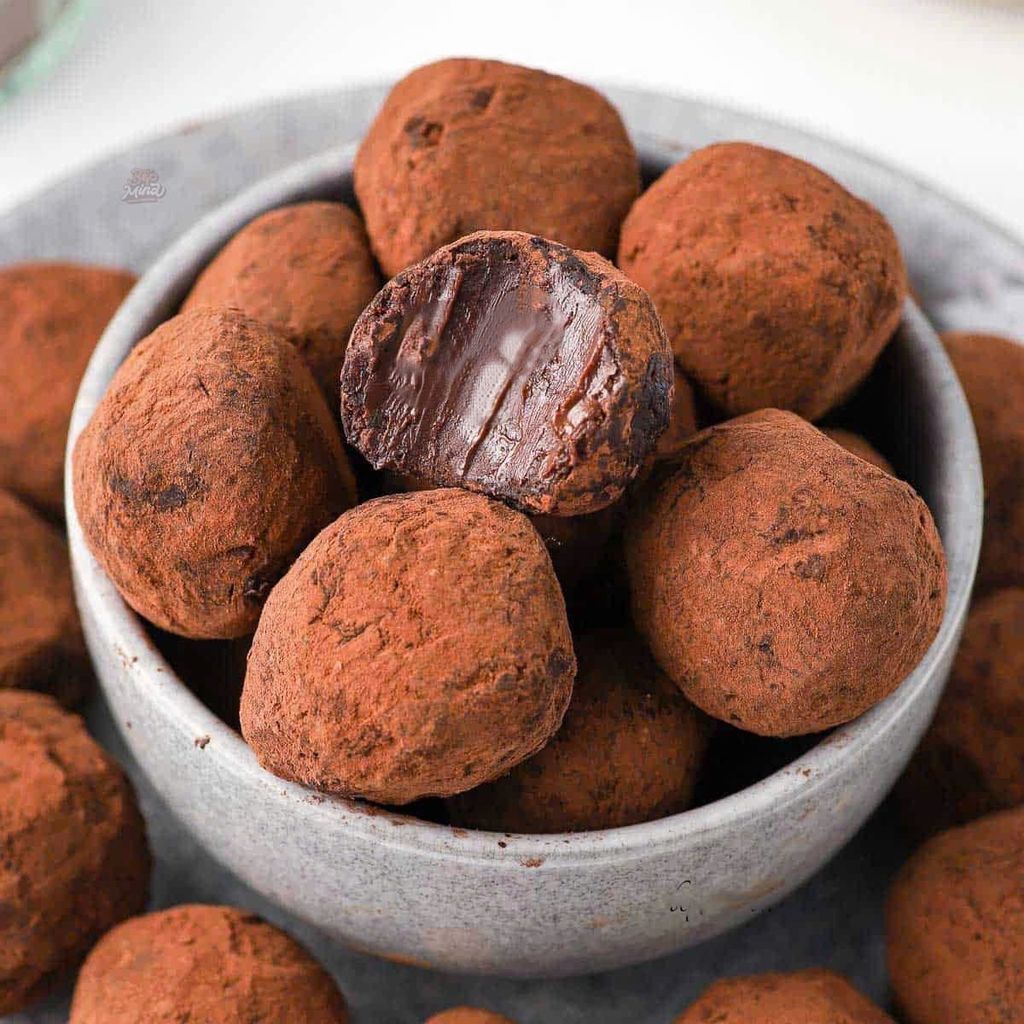 Socola Truffle Westin Cao Cấp - Hộp 300g
