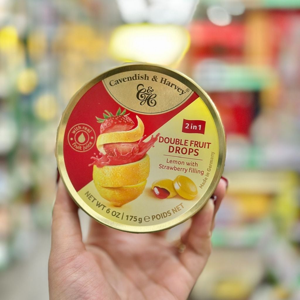 Kẹo Cavendish & Harvey Đức - 175G
