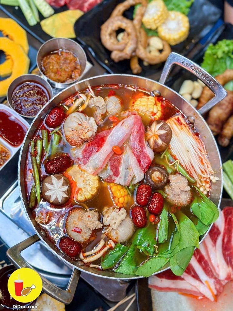 Sốt Lẩu Thái Ông Chà Và - 330g