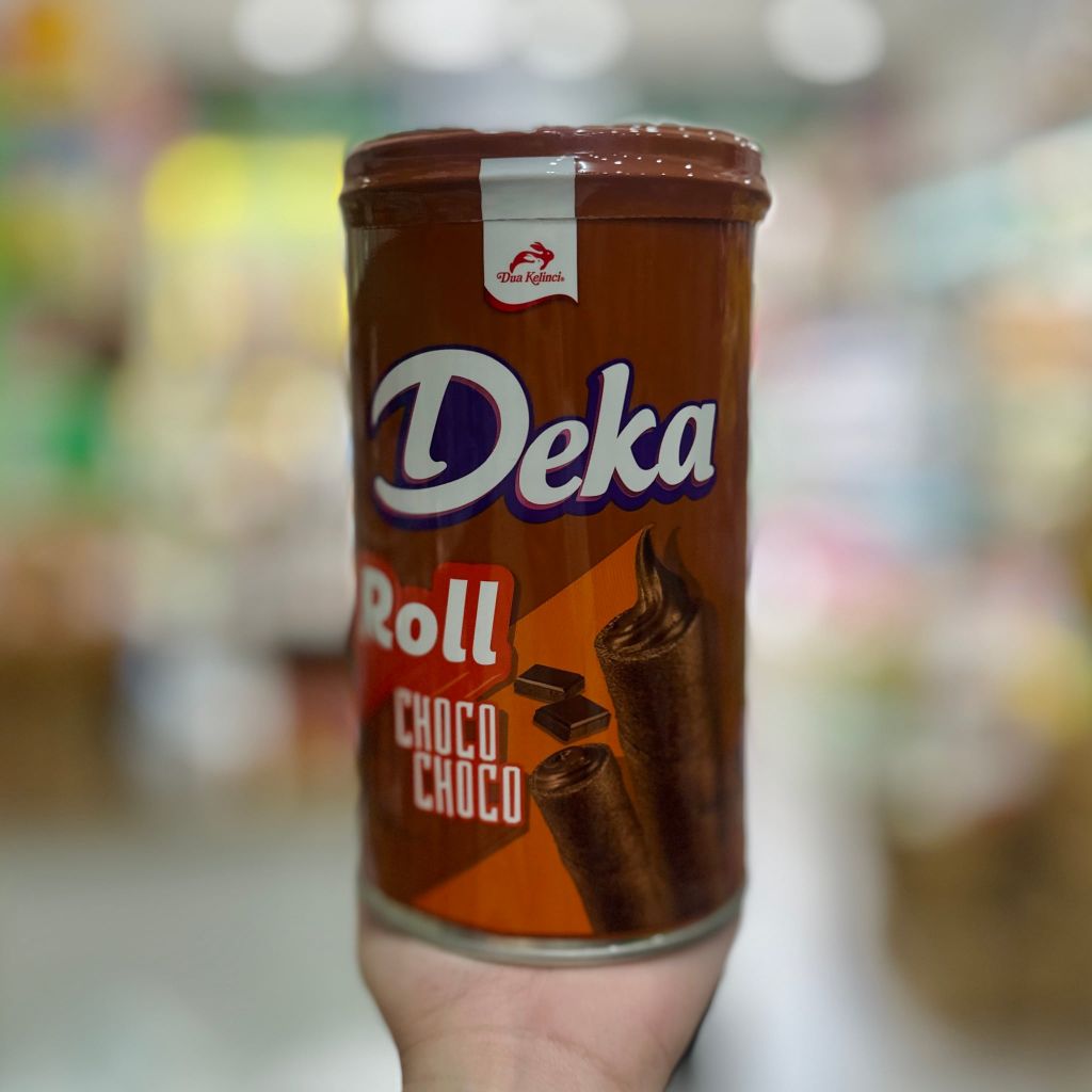 Bánh Xốp Deka Chocochoco - 300g