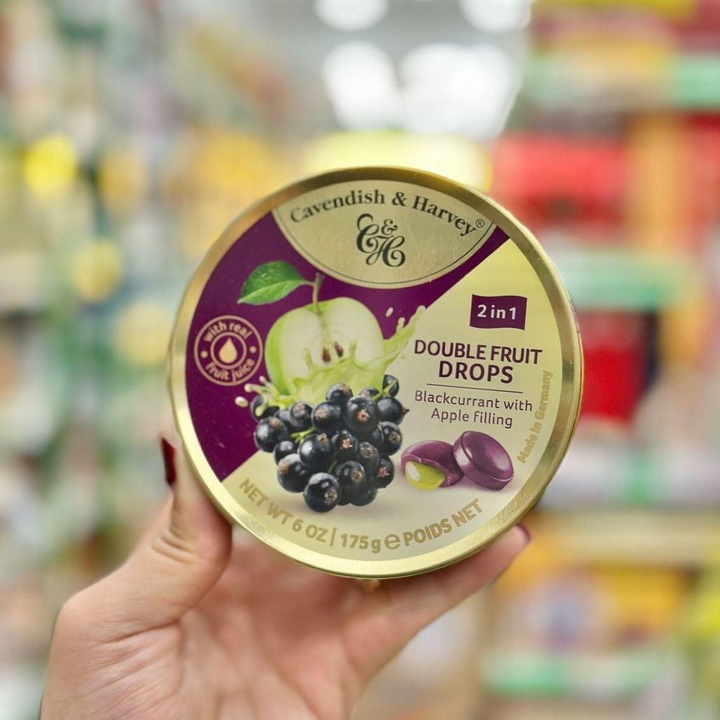 Kẹo Cavendish & Harvey Đức - 175G