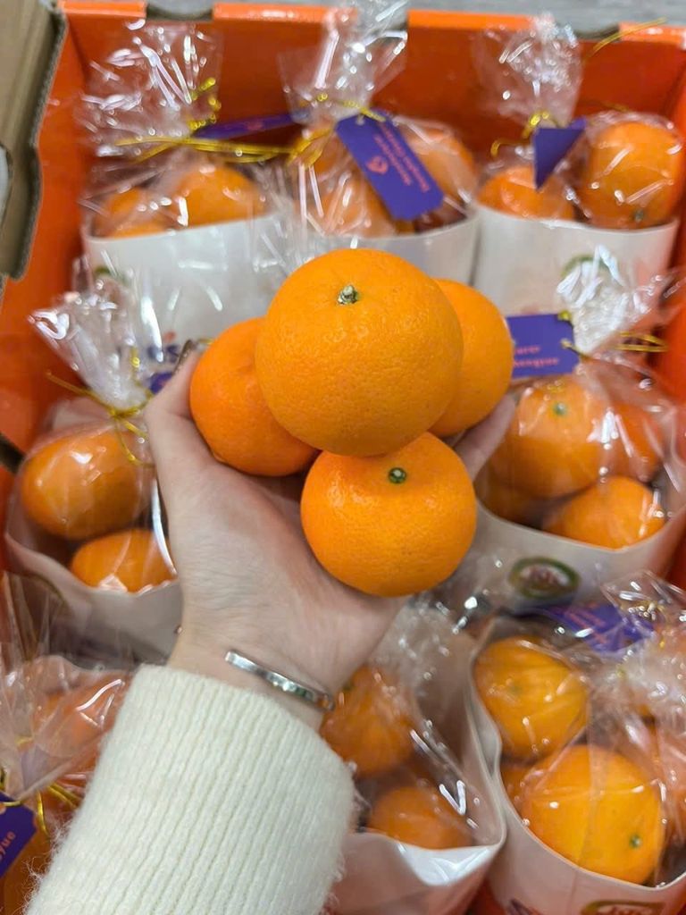 Quýt Túi Gold Seedless KK - Túi 900g