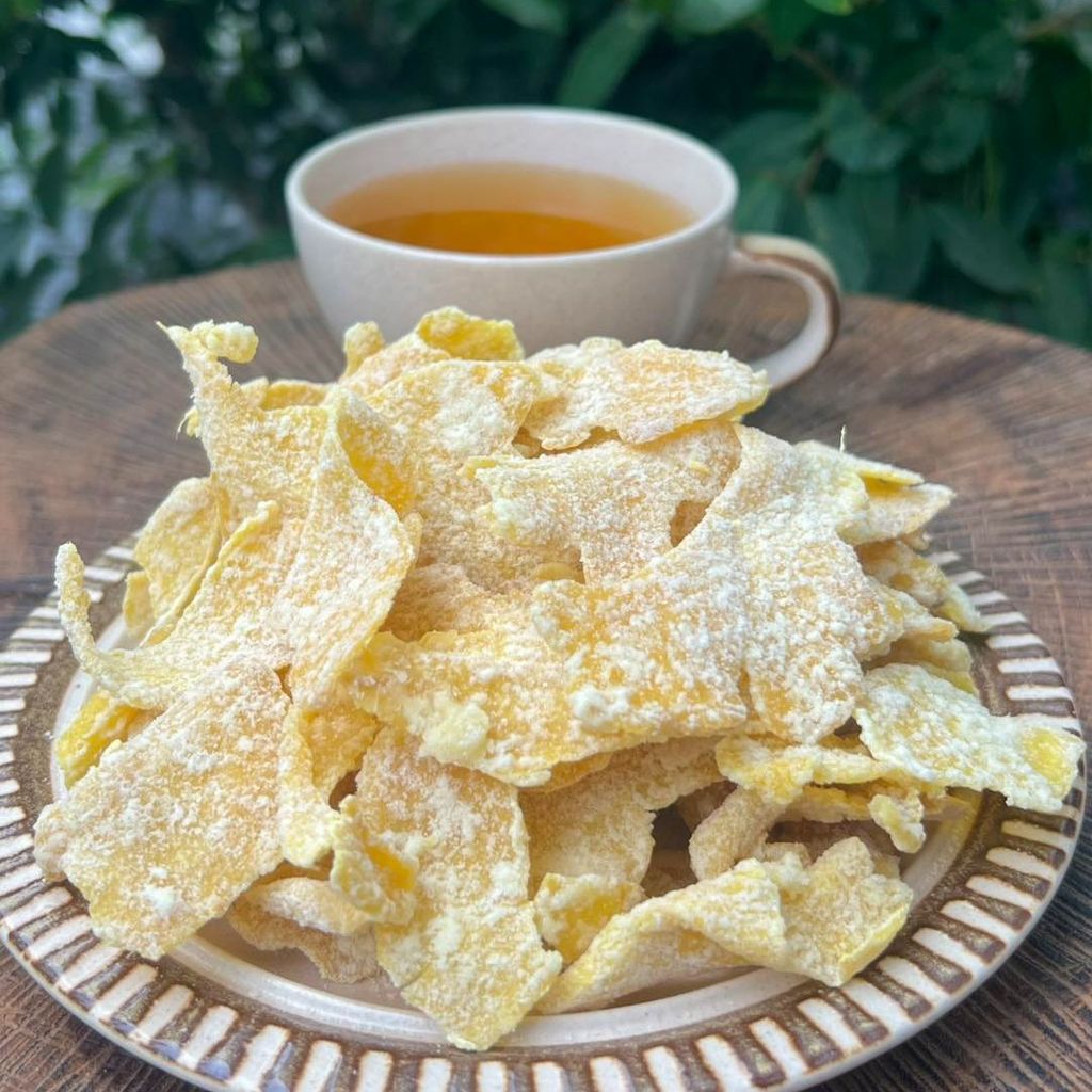 Mứt Gừng Huế Đặc Biệt – 500gr