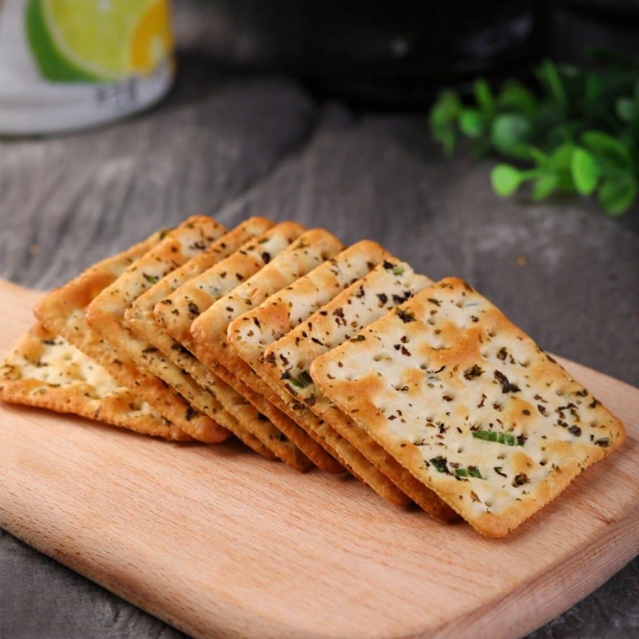 Bánh Quy Hạt Chia Fukada Ichibin - Gói 240g