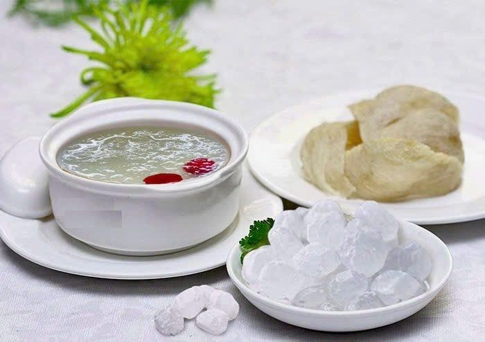 Đường Phèn Cao Cấp Hoàng Long - 500g