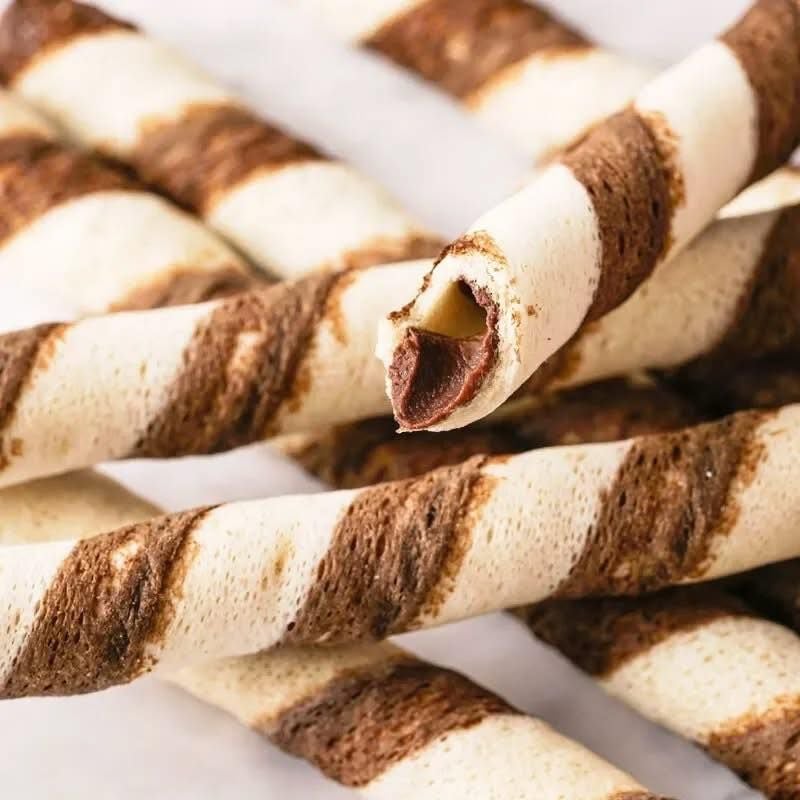 Bánh Quế Mini White Castle - 240g (Hộp)