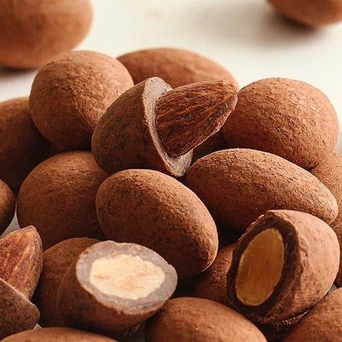 Kẹo Socola Tiramisu Hạnh Nhân Thập Cẩm Kelson Malaysia - 110g