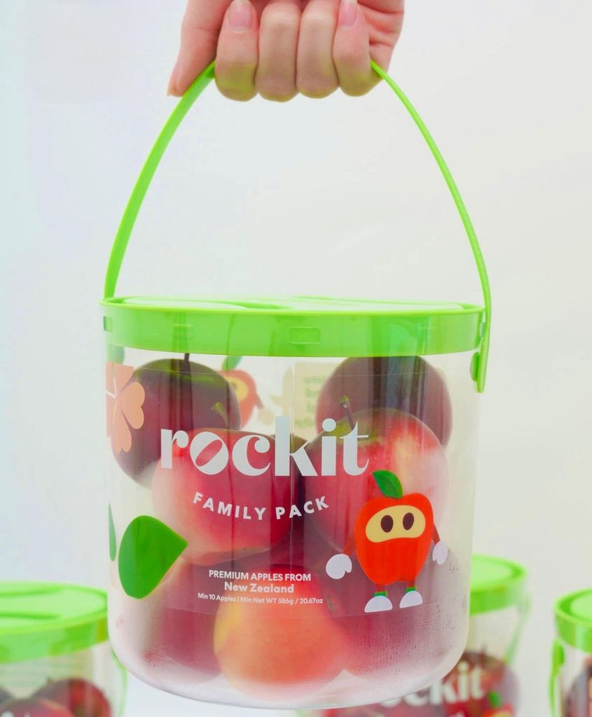 Táo Rockit New Zealand - Xô 586g