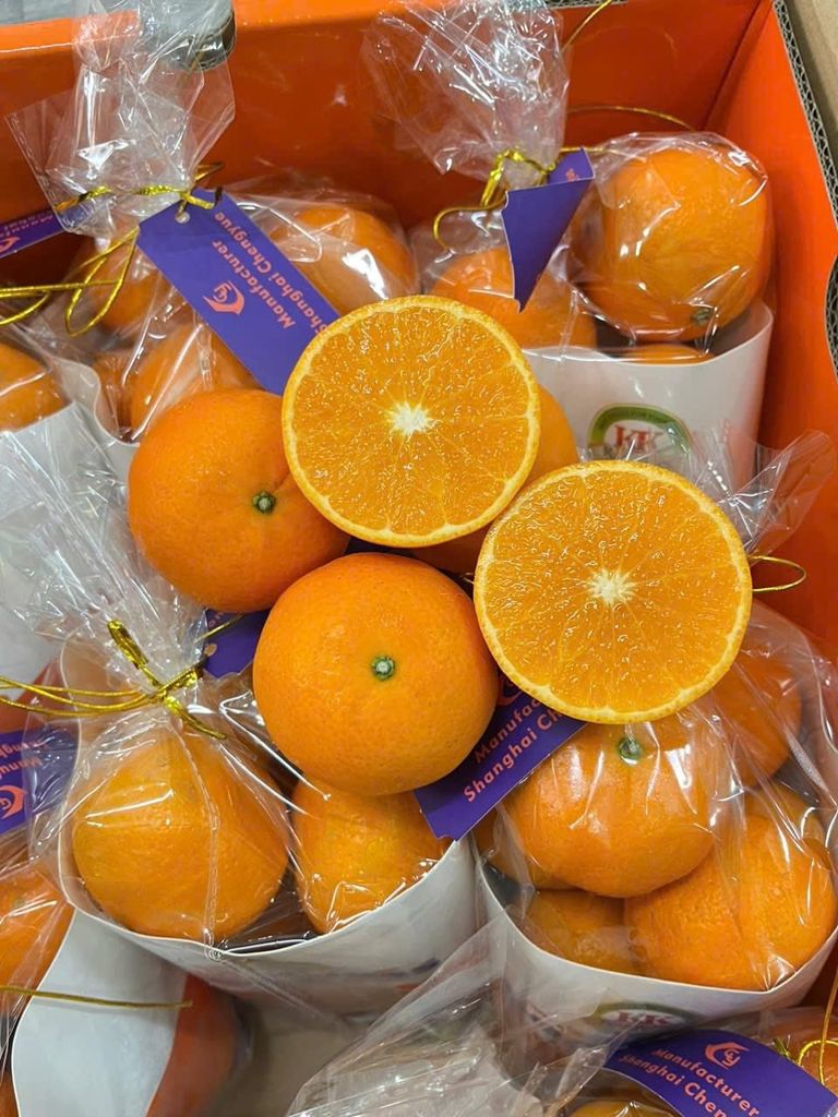 Quýt Túi Gold Seedless KK - Túi 900g