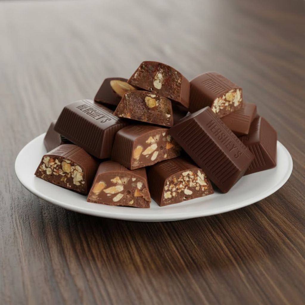 Socola Hershey's Nuggets - 255g