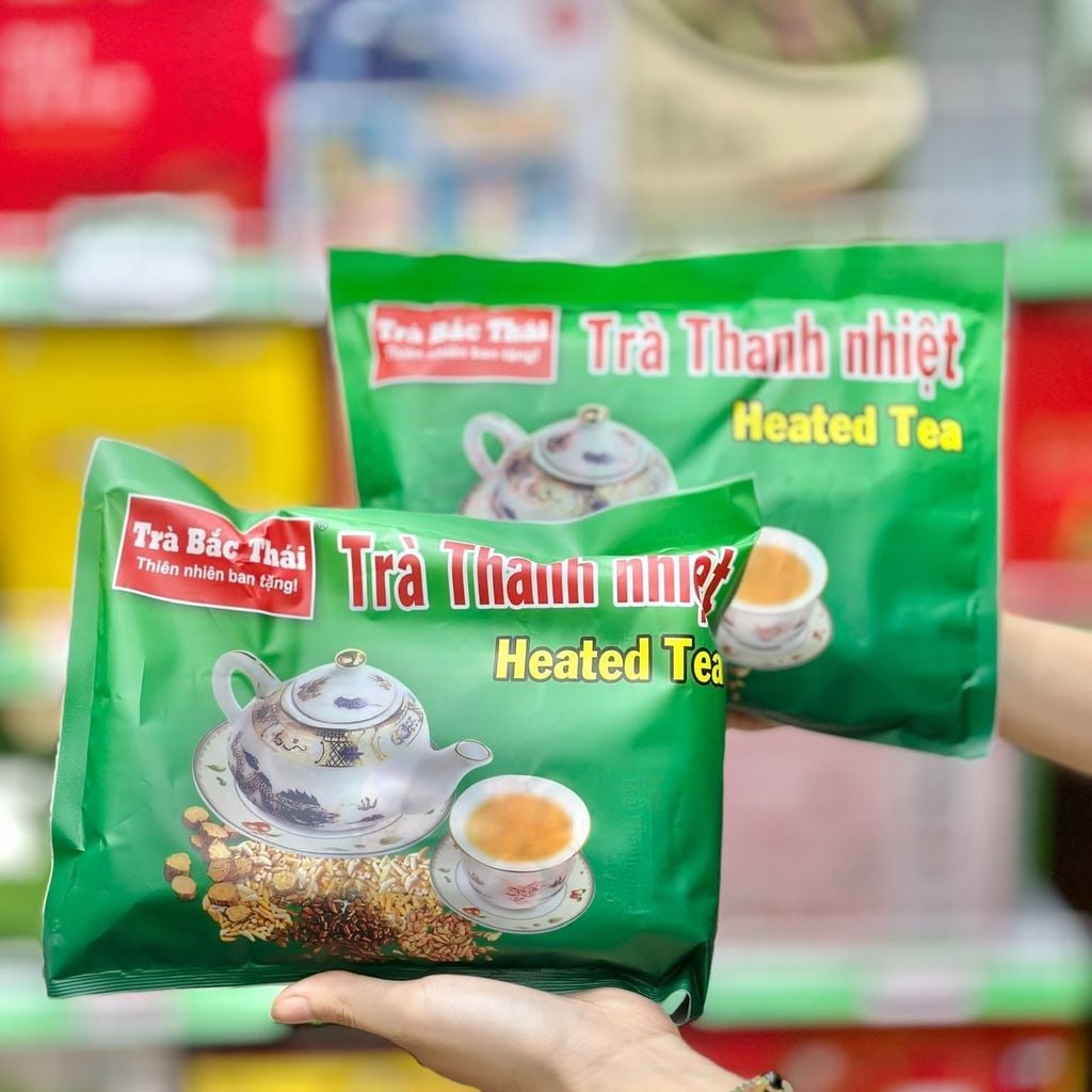 Trà Thanh Nhiệt Đại Gia Trà - 200g