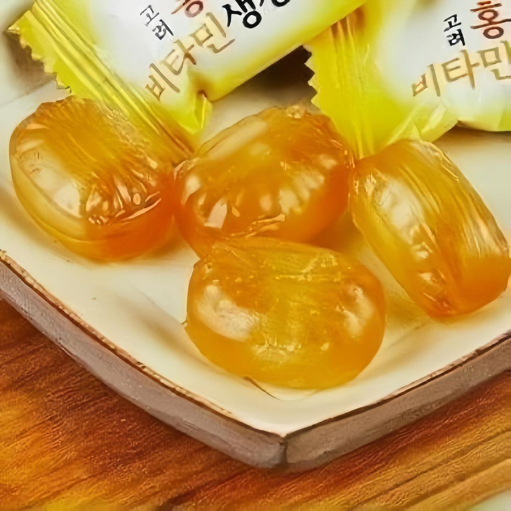 Kẹo Gừng Daesan - 200g