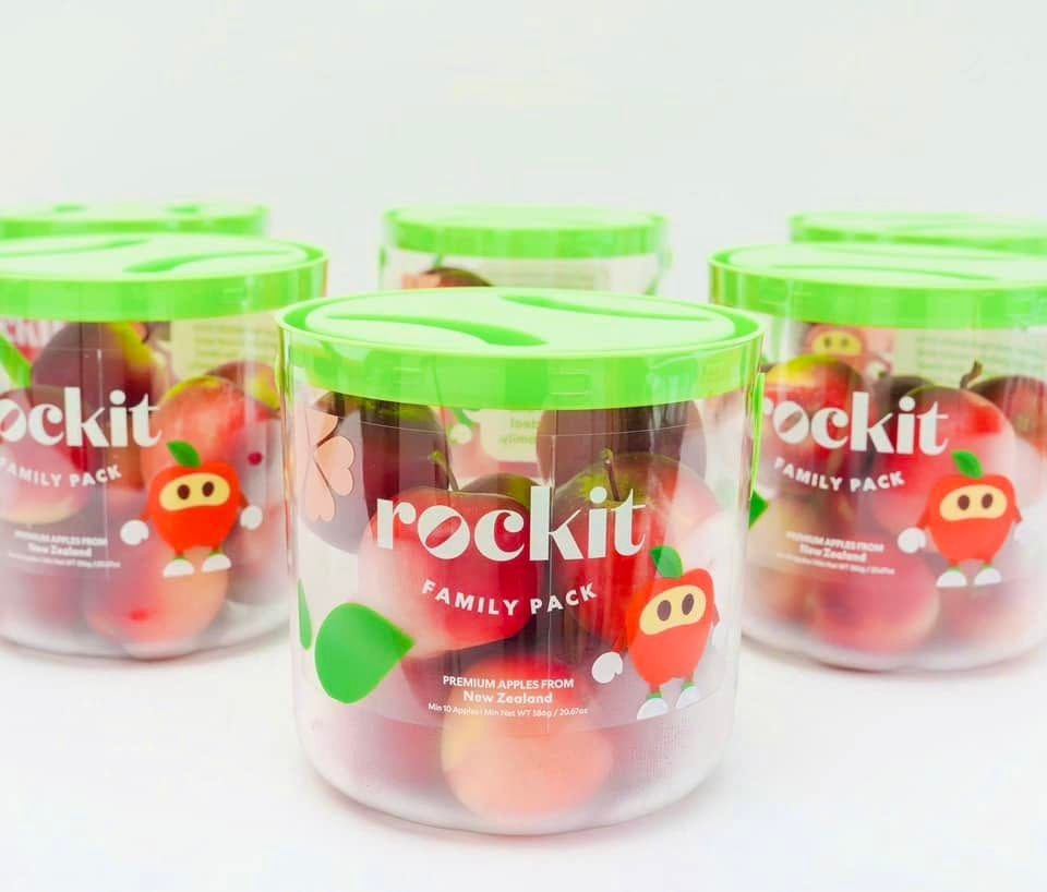 Táo Rockit New Zealand - Xô 586g