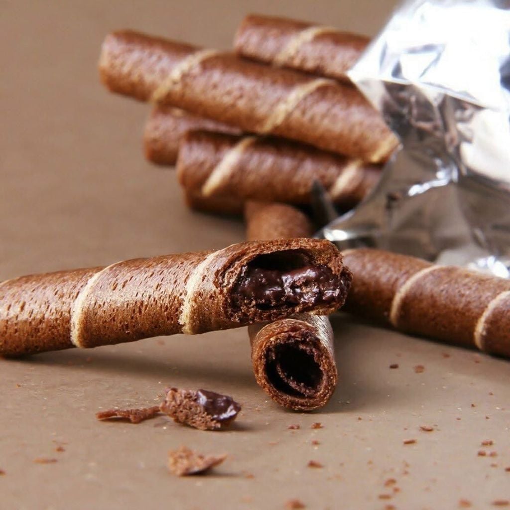 Bánh Quế Mini White Castle - 240g (Hộp)