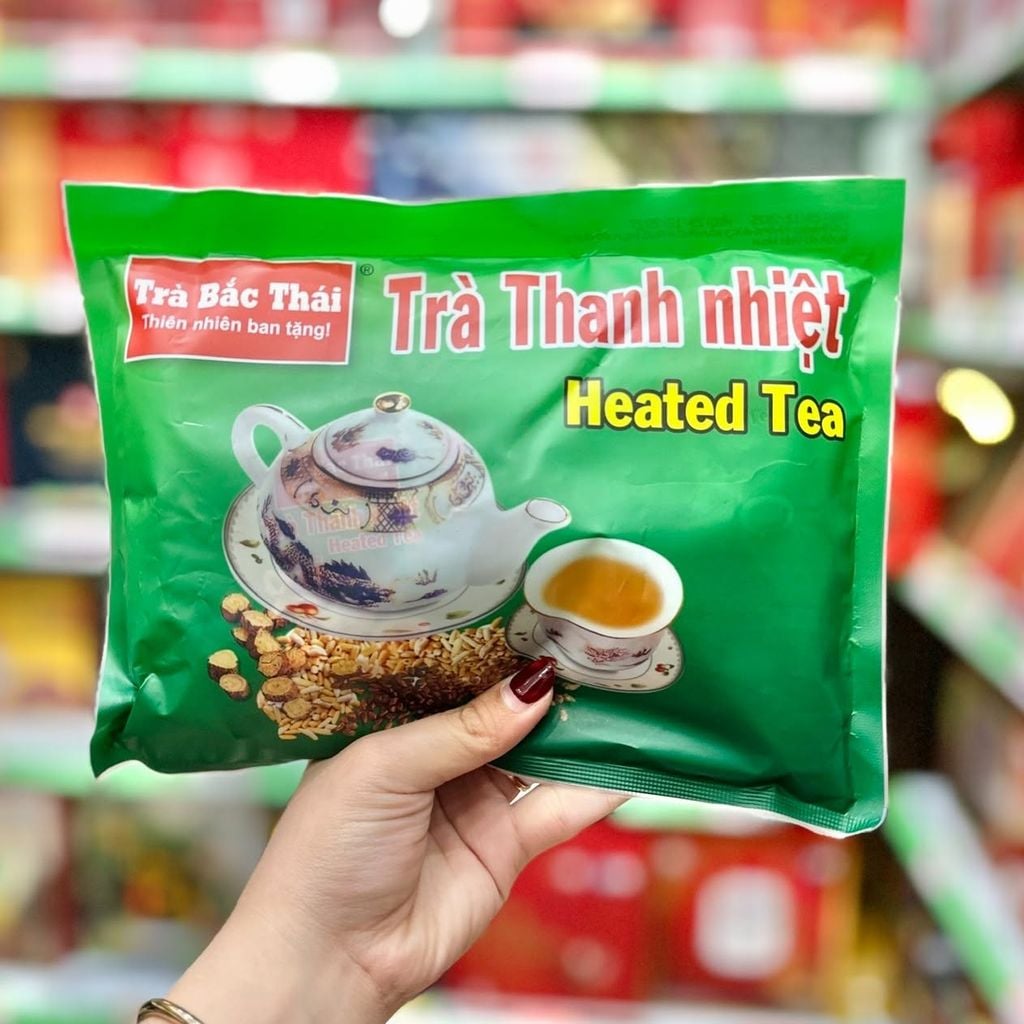 Trà Thanh Nhiệt Đại Gia Trà - 200g