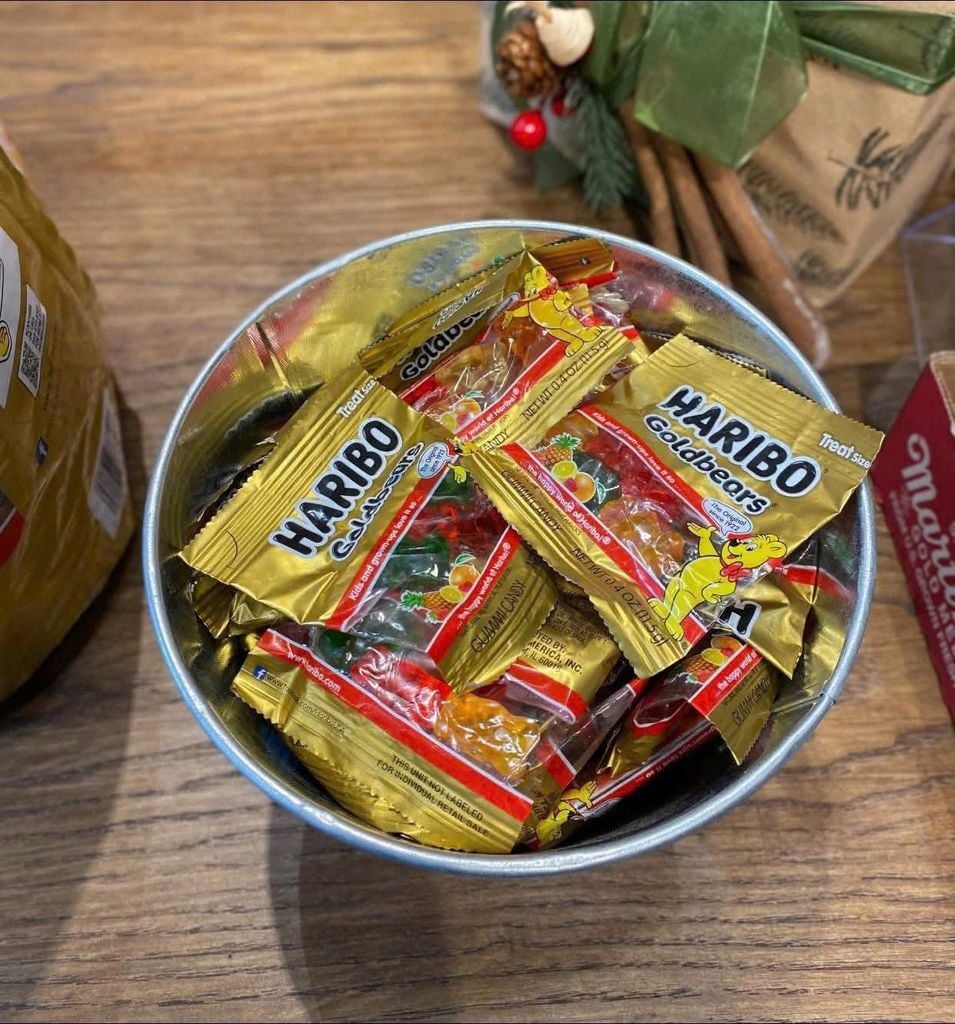 Kẹo Dẻo Haribo GoldBears - 80g