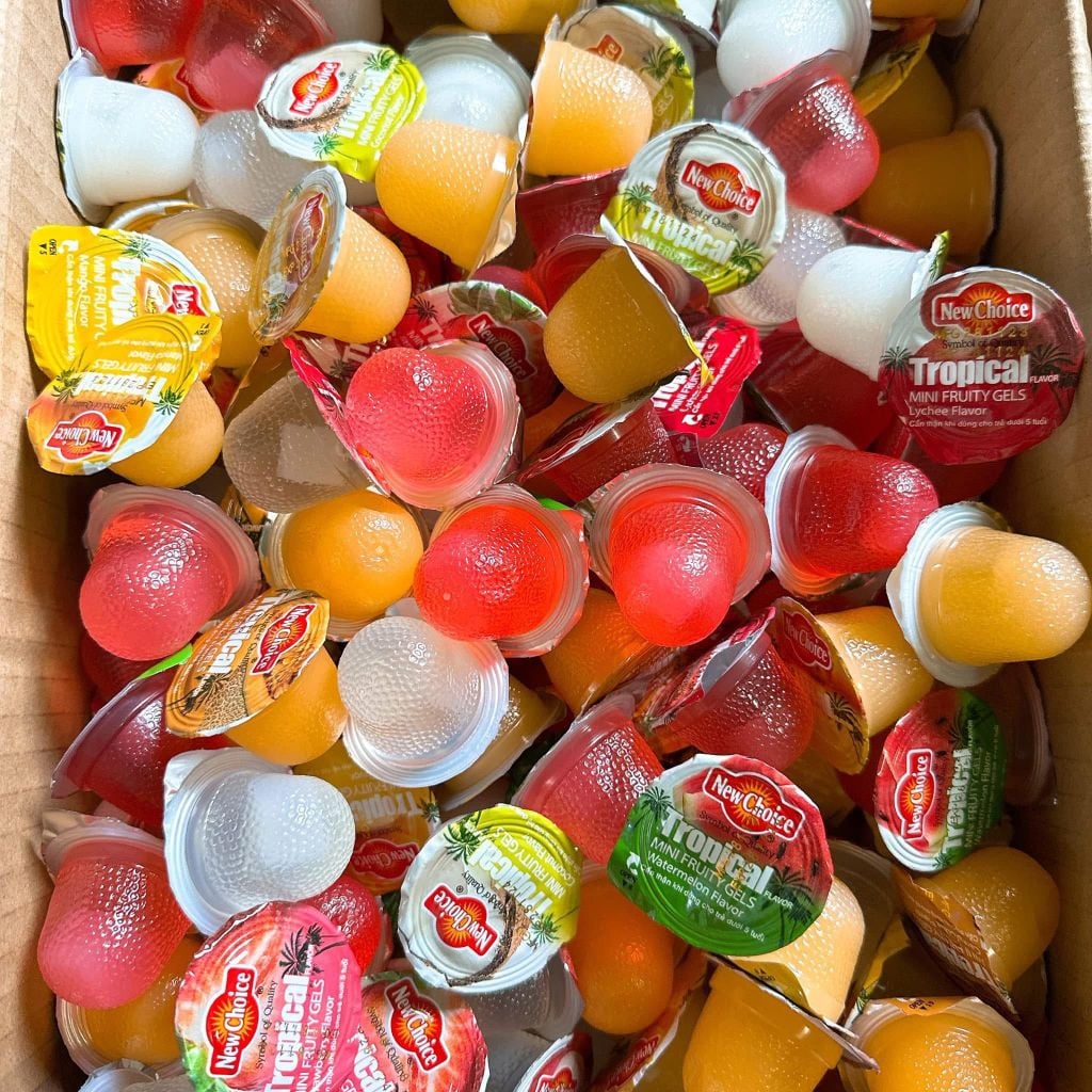 Thạch Rau Câu Newchoice - 1Kg