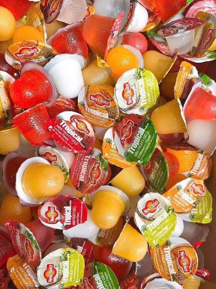 Thạch Rau Câu Newchoice - 1Kg