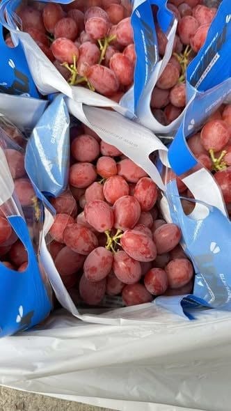 Nho Đỏ Úc Cao Cấp – 900g