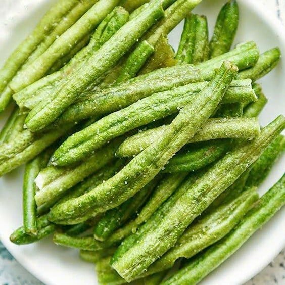 Đậu Que Giòn Vị Nguyên Bản Wakamono – 30g